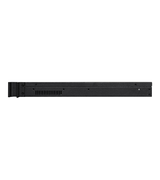 Серверный корпус ExeGate EX293306RUS Pro 1U390-01 RM 19', высота 1U, глубина 390, БП 1U-F450AS, USB