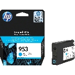 Картридж струйный HP 953 F6U12AE голубой для HP OJP 8710/8715/8720/8730/8210/8725 (630 стр.), фото4