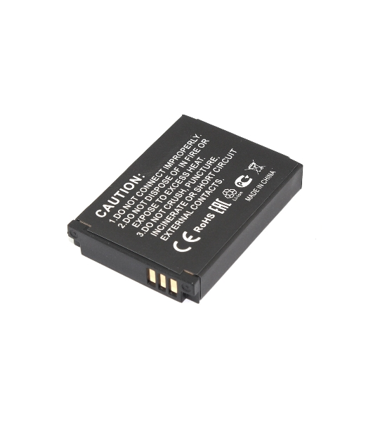 Аккумуляторная батарея для фото и видеокамеры Samsung Digimax ES (SLB-10A) 3,7V 1400mAh Li-ion