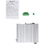 Коммутатор Unmanaged Industrial Switch 4x1000Base-T PoE, 2x1000Base-X SFP, PoE Budget 120W, Surge 4KV, -40 to 75°C, фото2