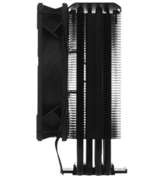 Устройство охлаждения(кулер) Cooler Master Hyper 212 Pro ARGb Soc-AM5/AM4/1200/1700/1851 черный 4-pin 32.8dB Al+Cu 220W Ret (RR-212S-25PZ-R1)