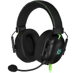 Гарнитура Defender Toxic чёрный, проводная, USB / mini jack 3.5 мм, подсветка, фото10
