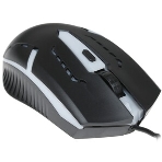Мышь проводная Defender Hit MB-601 черный, 1200 dpi, USB, кнопки - 4, фото52