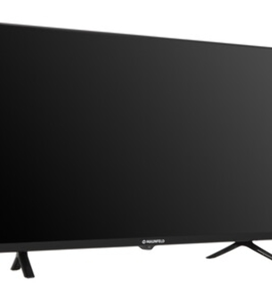 Телевизор Maunfeld 32' MLT32HST02 черный DLED HD 60Hz Smart TV