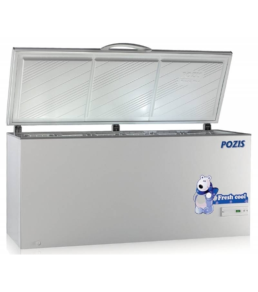 Морозильный ларь Pozis FH 258-1, белый, 413л