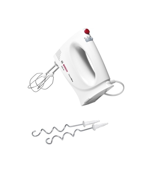 Миксер ручной Bosch MFQ3030 350 Вт, белый