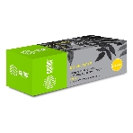 Картридж лазерный Cactus CS-PH6510XY (106R03695) желтый (4300 стр.) для Xerox Phaser 6510/WC6515, фото 1