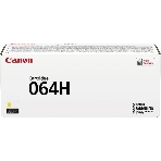 Картридж лазерный Canon CRG 064 HY (4932C001) желтый (10400 стр., повышенной емкости) для Canon MF832Cdw, фото2