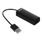 Сетевой адаптер Digma D-USB2-LAN100 Net Adapter Ethernet USB 2.0 (pack:1pcs), фото12