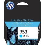 Картридж струйный HP 953 F6U12AE голубой для HP OJP 8710/8715/8720/8730/8210/8725 (630 стр.), фото3