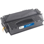 Картридж лазерный G&G GG-Q7553X черный (7000стр.) для HP LJ P2010/P2014/P2015/M2727nf MFP, фото 1