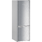 Холодильник Liebherr CUELE 2831-26 001 серебристый двухкамерный 212/53л морозилка снизу, фото7