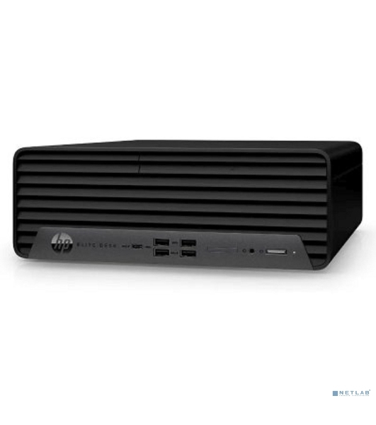 Компьютер HP Elite 800 G9 SFF Core i7-13700,16Gb DDR5-4800(1),512Gb SSD M.2 NVMe,DVDRW,!ENG! Kbd+Mouse,1y,FreeDOS !Англ. кл.!