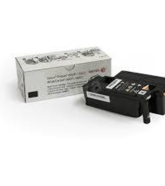 Картридж лазерный Xerox 106R02763 черный для Phaser 6020/22/WC 6025/27 (2000 стр.)(Channels)