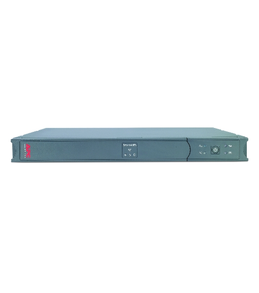 Источник бесперебойного питания APC Smart-UPS SC SC450RMI1U / 450ВА / 280Вт / 4xIEC-320-C14