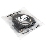 Кабель-переходник HDMI-VGA ExeGate EX-CC-HDMIM-VGAM-1.8 (19M/15M, 1,8м), фото2