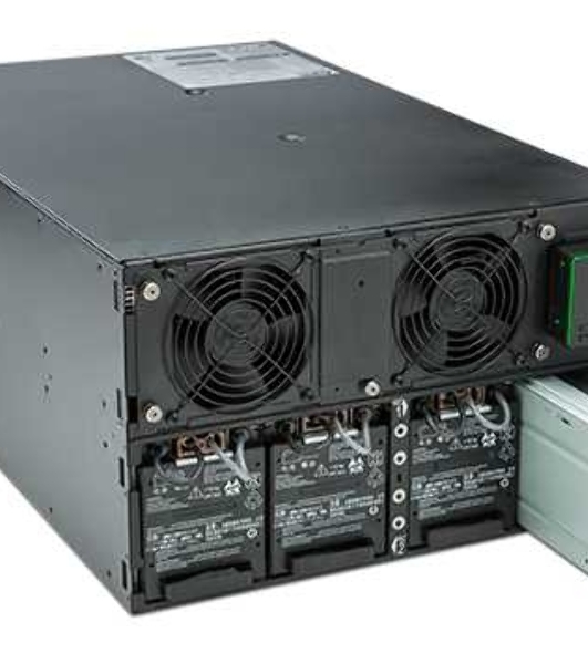 Источник бесперебойного питания APC Smart-UPS SRT SRT8KRMXLI/8000ВА/8000Вт/4 х IEC 320 C19 (компьютерная), 6 х IEC 320 C13 (компьютерная)