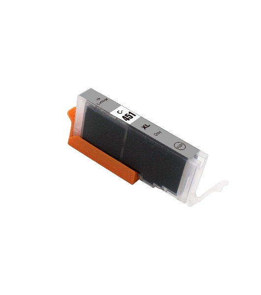 Картридж струйный NVPrint CLI-451XL (NV-6476B001) Gray для Canon Pixma iP8740, MG6340/MG7140/MG7540 (12 мл)