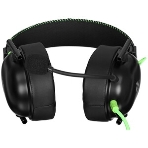 Гарнитура Defender Toxic чёрный, проводная, USB / mini jack 3.5 мм, подсветка, фото8