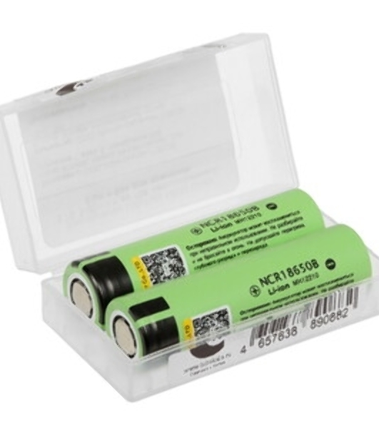 Аккумулятор LiitoKala Lii-26A 2600mAh, 3.7V типа 18650 Li-Ion