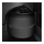 Вытяжка пристенная островная Maunfeld Bath Isla 401 черный, 40 см, 1150 куб. м/ч, 52 дБ, фото17