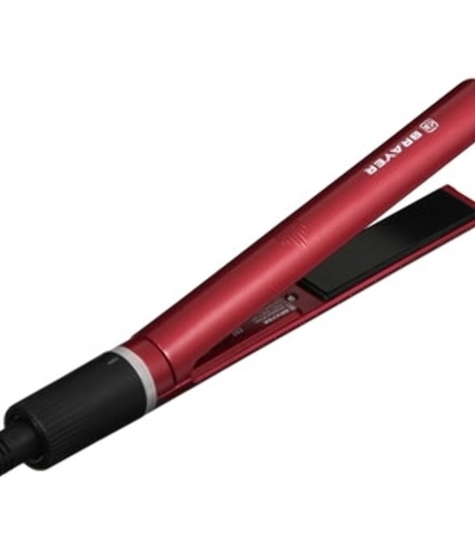 Выпрямитель для волос BRAYER BR3340 серый, 25 мм, 230 °C, 5 режимов