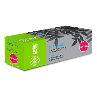 Картридж лазерный Cactus CS-TK5140C голубой (5000 стр.) для Kyocera Mita M6030cdn/M6530cdn/P6130cdn Ecosys