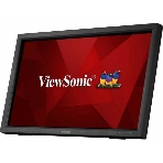 Монитор 21.5' ViewSonic TD2223 VA 1920x1080, 75 Гц, 6.5 мс, 16:9, 250 кд/м², VGA, DVI-D, HDMI 1.4, DP, USB Hub (2×USB 2.0), 3.5 Jack, аудиовход, динамики (2×2 Вт), сенсорный экран (IR Touch), черный, фото25