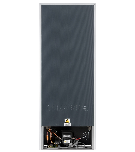 Морозильная камера SunWind SCU205 белый