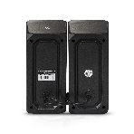 Акустическая система 2.0 ExeGate EX289688RUS Accord 240 (питание USB, 2х3Вт (6Вт RMS), 60-20000Гц, черный, RGb подсветка), фото4