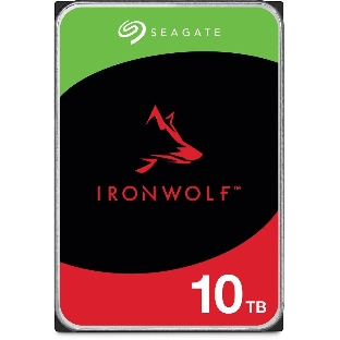 Жесткий диск Seagate SATA 10Tb 7200RPM 6Gb/S 256MB ST10000VN000