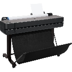 Плоттер струйный HP Designjet T630 (5HB11A/5HB11D), A0, 36', цветной, 914 мм, 2400x1200 dpi, USB, Gigabit Ethernet, WiFi, фото34