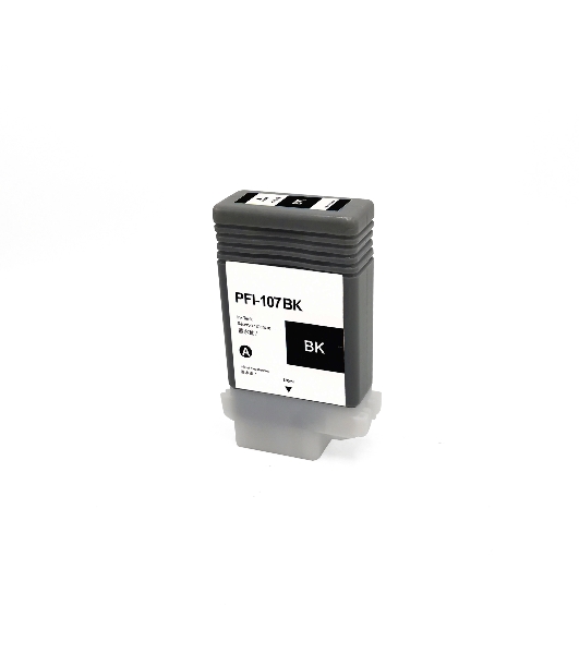 Картридж струйный NVPrint PFI-107BK (NV-6705B001) Black для Canon imagePROGRAF iPF670/680/770 (130 мл)