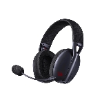 Гарнитура Redragon Ire Pro чёрный, беспроводная + проводная, Bluetooth / USB, до 25 ч, фото18
