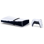 Игровая консоль PlayStation 5 Pro Digital CFI-7000B01 белый/черный, фото 1