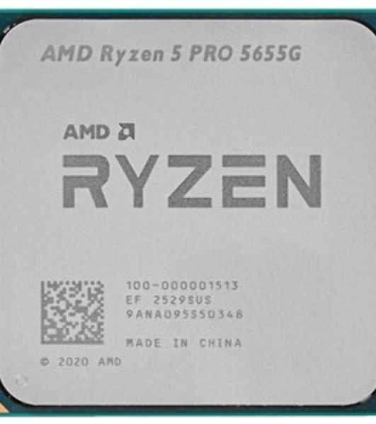 Процессор AMD Ryzen 5 PRO 5655G Soc-AM4 3.9GHz OEM