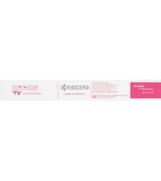 Картридж лазерный TK-8365M 12 000 стр. Magenta для TASKalfa 2554ci