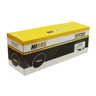 Картридж лазерный HP CLJ Enterprise MFP M775dn/775f/775z/775z+ (Hi-Black) № 651A, CE340A, BK, 13,5K