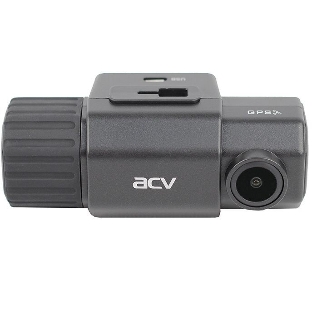 Видеорегистратор ACV GQ915 черный 1080x1920 1080p 155гр. NT96663