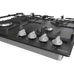 Газовая варочная панель Gorenje G641EXB, 4 конфорки, металл, черный, фото22