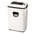 Шредер Office Kit S250 4x35 (секр.P-4)/фрагменты/25лист./38лтр./скрепки/скобы/пл.карты/CD, фото3