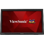 Монитор 21.5' ViewSonic TD2223 VA 1920x1080, 75 Гц, 6.5 мс, 16:9, 250 кд/м², VGA, DVI-D, HDMI 1.4, DP, USB Hub (2×USB 2.0), 3.5 Jack, аудиовход, динамики (2×2 Вт), сенсорный экран (IR Touch), черный, фото26