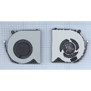 Вентилятор (кулер) для ноутбука Toshiba Satellite L950 L950D L955 S950 S955 L50 L55 L50D (4 pin)