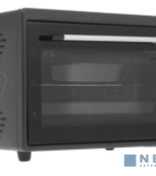 Мини-печь Kraft KF-MO3804RKBL черный Мощность 1500(Вт),Объем 38(Л)