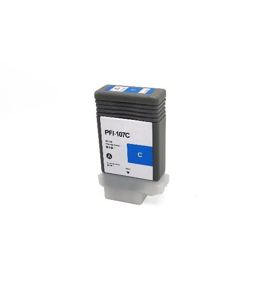 Картридж струйный NVPrint PFI-107C (NV-6706B001) Cyan для Canon imagePROGRAF iPF670/680/770 (130 мл)