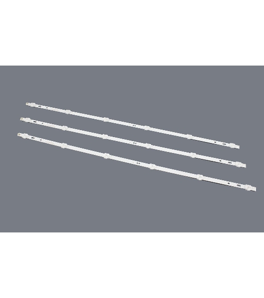Светодиодная подсветка RH-D32071235-01-6LED (комплект 3шт)