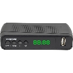 Приставка для цифрового ТВ Hyundai H-DVB520 черный + WiFi-адаптер, DVB-T2, DVB-T, DVB-C, HDMI, USB 2.0 х2, фото19
