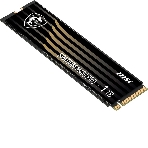 Накопитель SSD MSI SPATIUM M480 PRO, 1000Gb, M.2 2280, PCIe 4.0 x4, NVMe, R/W 7400/6000, фото9