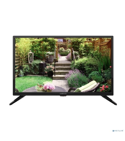 Телевизор Harper 24' 24R490TS Direct LED HD 60Hz Smart TV