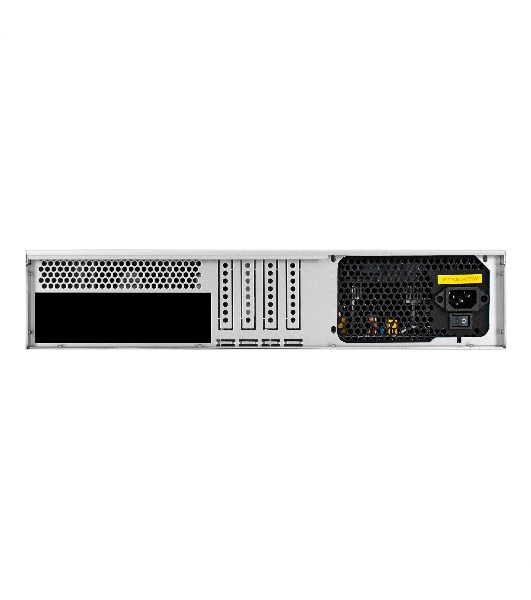 Серверный корпус ExeGate Pro 2U330-03 RM 19', высота 2U, глубина 330, БП 900PPH-SE, 2*USB